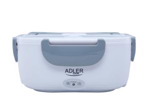 Adler AD 4474  Fűtött ételhordó 1,1 L - szürke