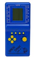 Tetris játék (kék)