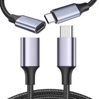 USB-C hosszabbító kábel, 2m