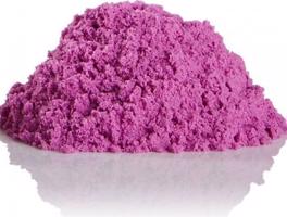 Kinetikus homok lila színben - 1 kg